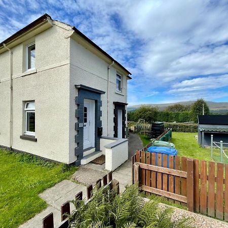 Lochiel Apartment Fort William Exterior foto