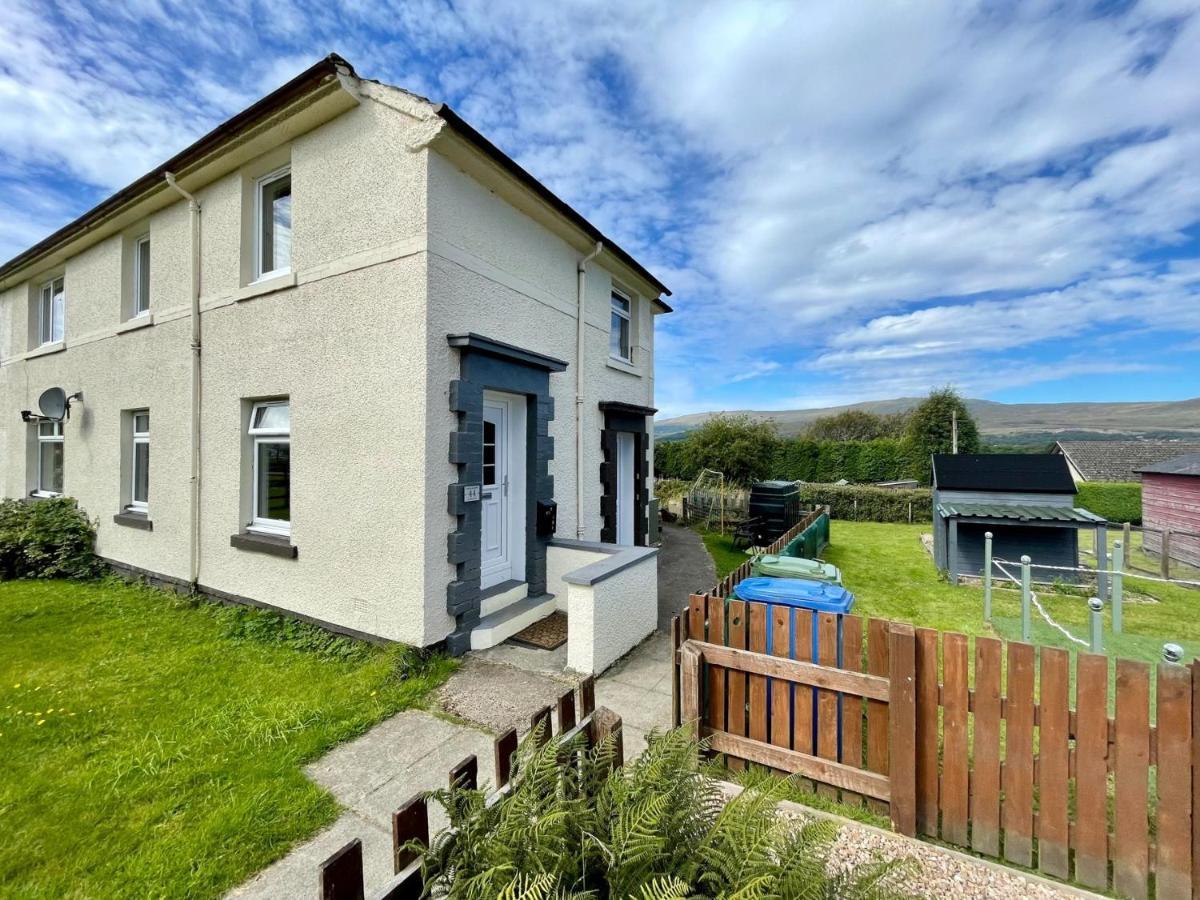 Lochiel Apartment Fort William Exterior foto