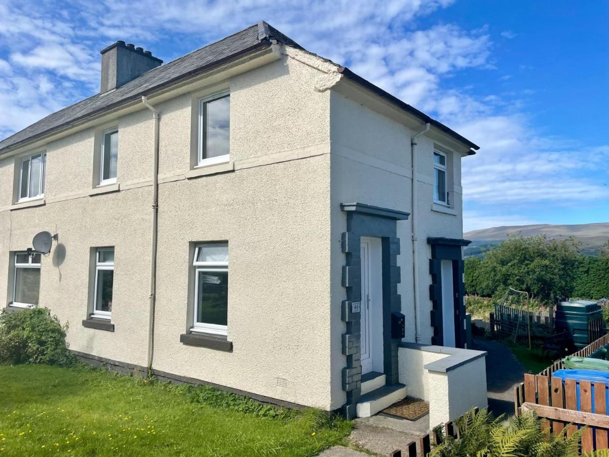 Lochiel Apartment Fort William Exterior foto