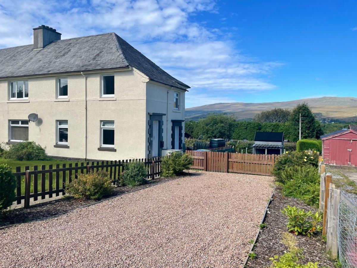 Lochiel Apartment Fort William Exterior foto