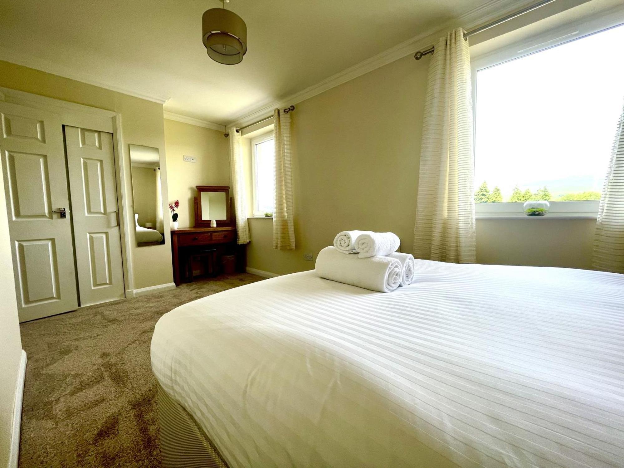 Lochiel Apartment Fort William Exterior foto